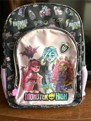 Mochila Monster High