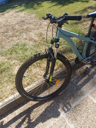 Bicicleta Rockrider ST 500 26p