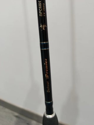 Pato de pesca completo