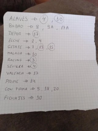 Cromos fútbol para coleccionistas