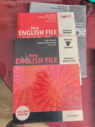 Libros inglés