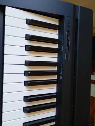 Piano Digital Yamaha P-45 Poco Uso