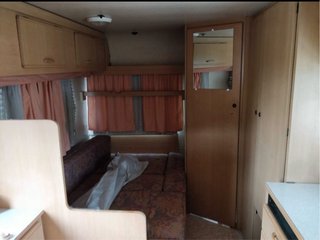 Caravana Adria Prima 395 TDS – Avancé incluído