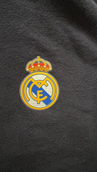 Chándal Oficial Real Madrid Azul