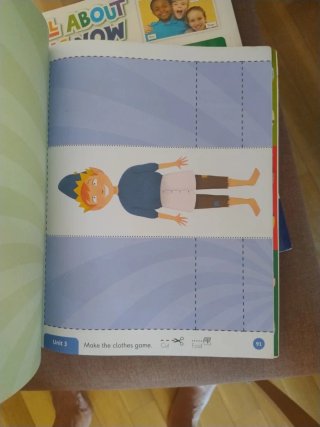 All about Us Now 1 Work Book (Spain)
