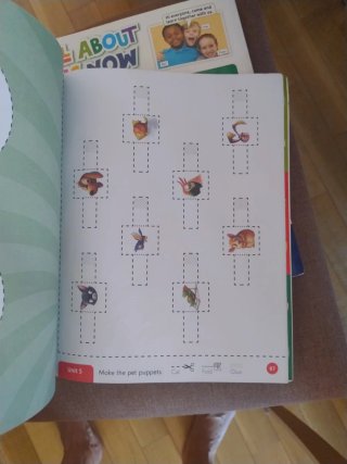 All about Us Now 1 Work Book (Spain)