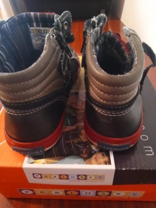 Botas Pablosky niño talla 29