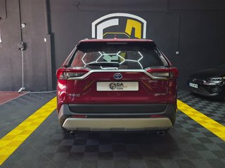Toyota Rav4 2.5l hybrid Luxury 160 kW (218 CV)