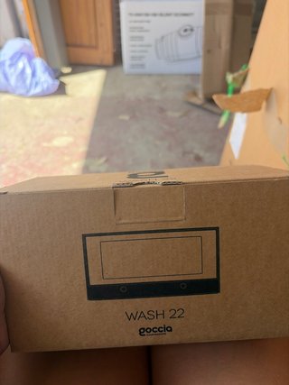Focos Goccia Wash 22
