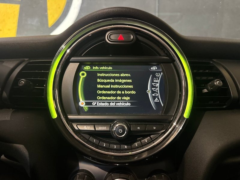 MINI Cooper 2018, foto 24