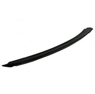 Aleron para Ford Mustang look GT350 Negro Brillo