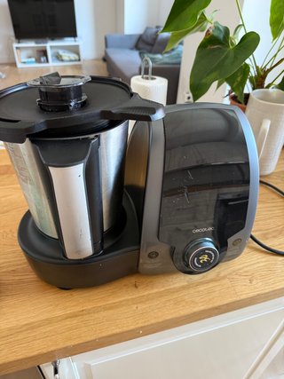 Robot Cocina Cecotec Mambo 9090