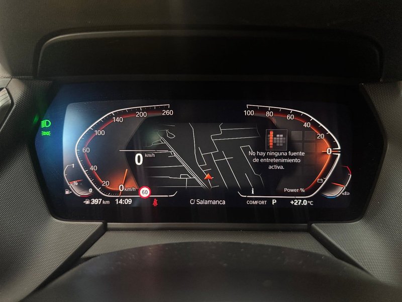 BMW Serie 1 120i 2024, foto 15