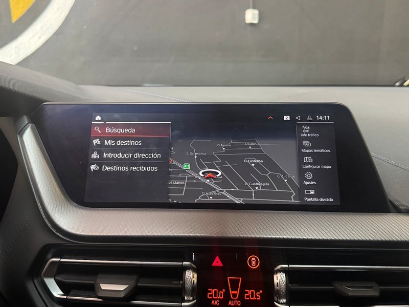 BMW Serie 1 120i 2024, foto 42