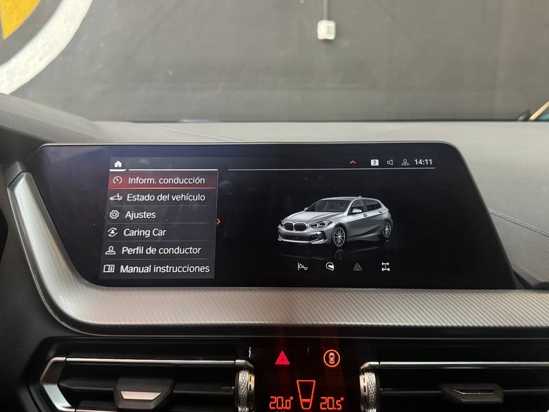 BMW Serie 1 120i 2024, foto 45