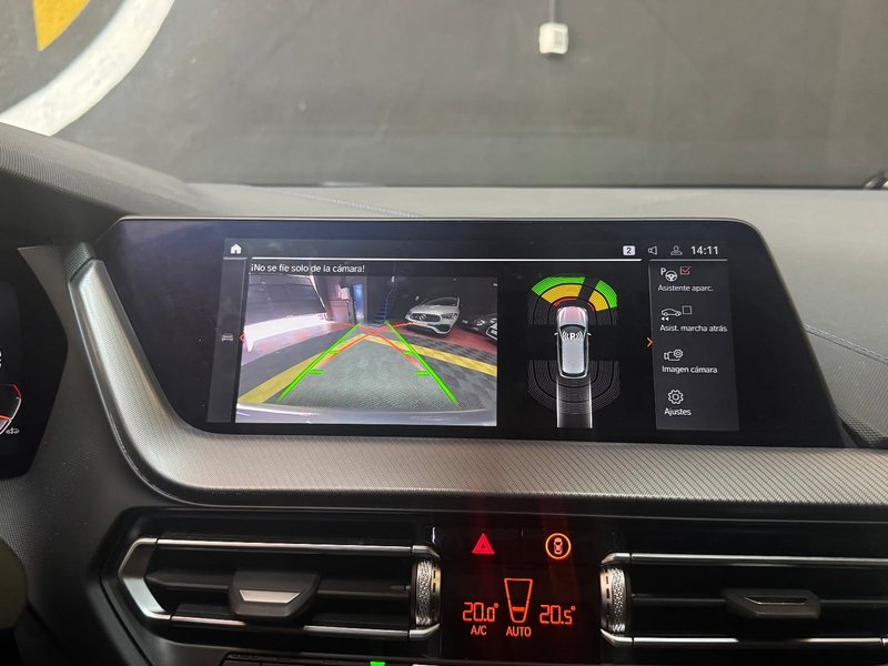 BMW Serie 1 120i 2024, foto 47