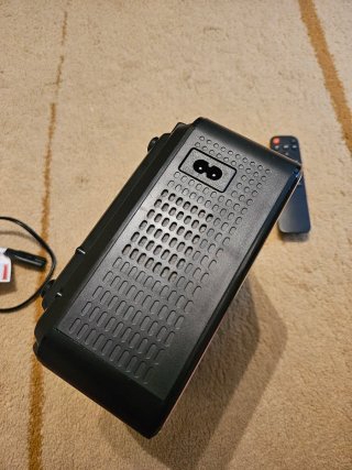 Proyector Y-60 Negro