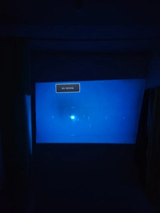 Proyector Y-60 Negro
