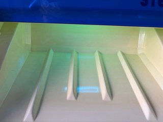 Esterilizador profesional para peluquería