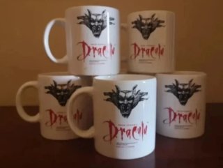 Tazas Drácula Película (3)
