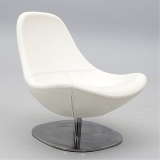 Silla giratoria Ikea tipo Tulip