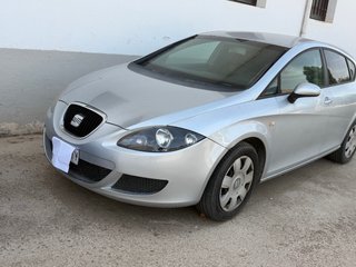 Paragolpes Seat León