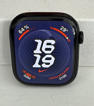 Apple Watch Series 10 46mm Negro impecable