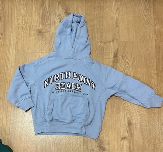 Lote 4 sudaderas niño 6 años