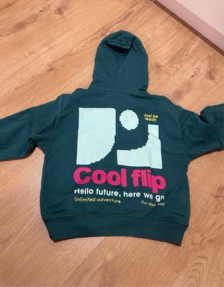 Lote 4 sudaderas niño 6 años