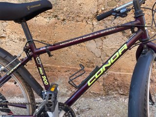 Bicicleta Conor Pro 900 Montaña 21V