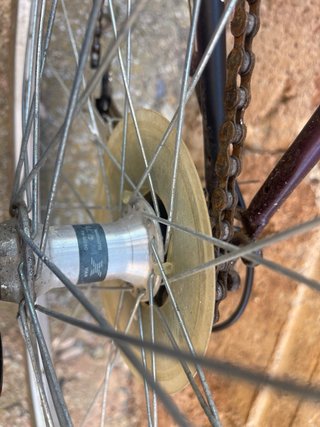 Bicicleta Conor Pro 900 Montaña 21V