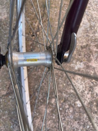 Bicicleta Conor Pro 900 Montaña 21V