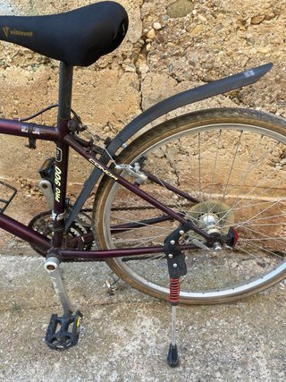 Bicicleta Conor Pro 900 Montaña 21V
