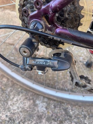 Bicicleta Conor Pro 900 Montaña 21V