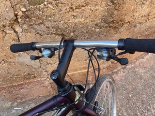 Bicicleta Conor Pro 900 Montaña 21V