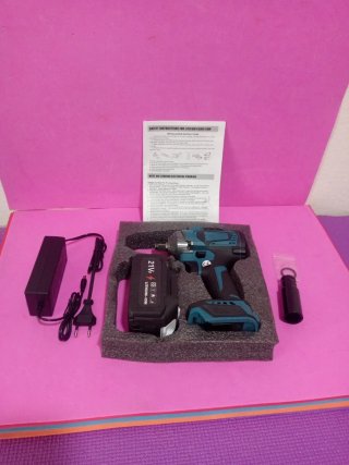 Pistola Impacto Inalambrica 520 Nm