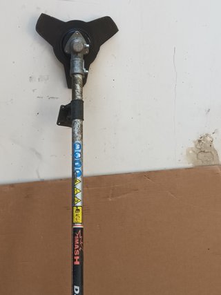 Desbrozadora y Motosierra