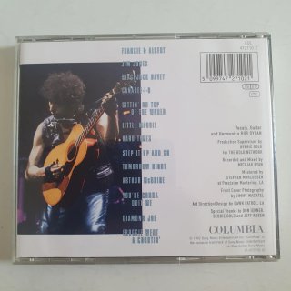 CD Bob Dylan Good As I Been To You