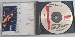 CD Bob Dylan Good As I Been To You