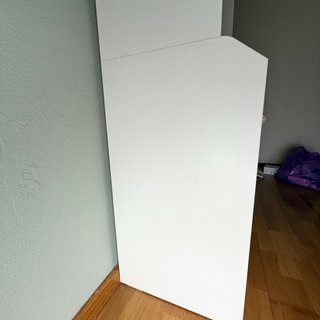 Armario HAUGA Blanco Ikea