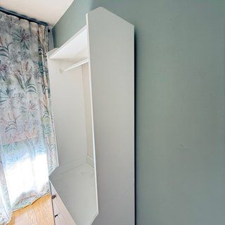 Armario HAUGA Blanco Ikea
