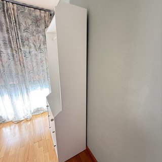 Armario HAUGA Blanco Ikea