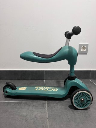 Patinete 2 en 1 Scoot and Ride Highwaykick 1