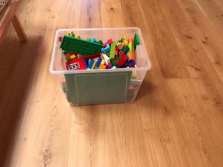 Lego Duplo Pezzi Vari