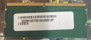 RAM SK Hynix DDR5 SODIMM 16GB 5600MHz