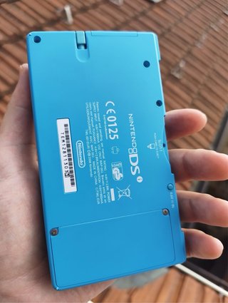 Nintendo DSi Azzurro