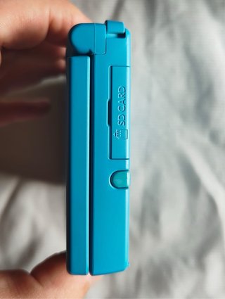 Nintendo DSi Azzurro