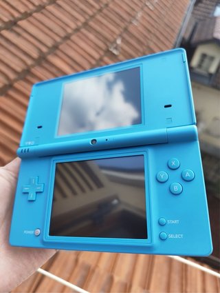 Nintendo DSi Azzurro