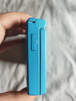 Nintendo DSi Azzurro