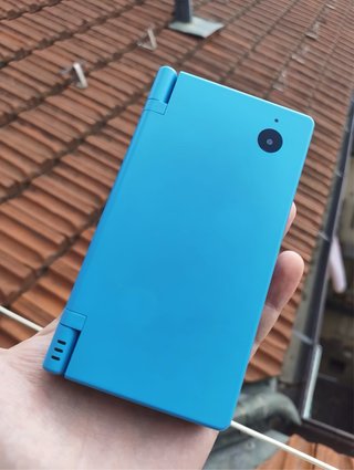 Nintendo DSi Azzurro